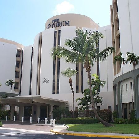 Forum Pompano Beach Exterior foto